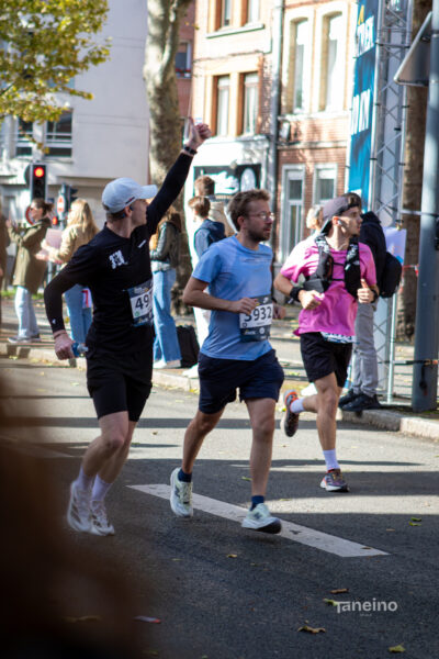 8399 42km Trek Marathon Lille 2026
