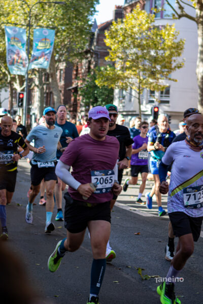 8404 42km Trek Marathon Lille 2026