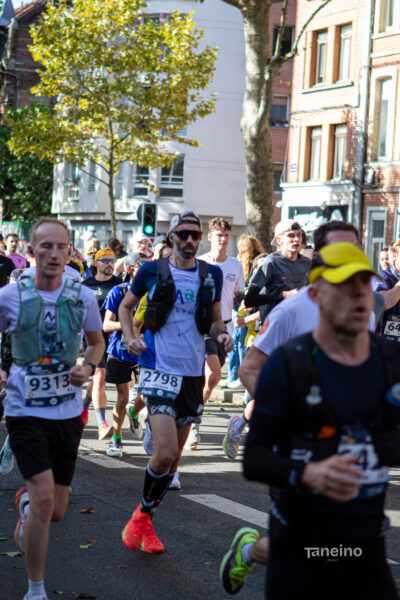 8415 42km Trek Marathon Lille 2026