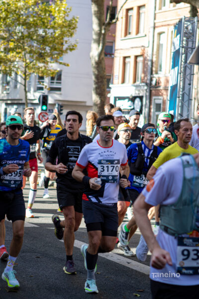 8416 42km Trek Marathon Lille 2026