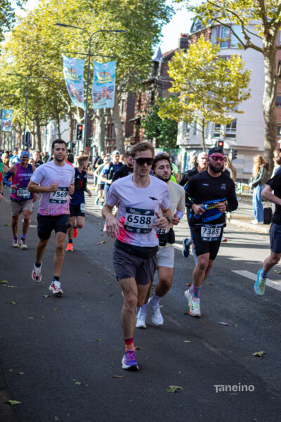 8446 42km Trek Marathon Lille 2026