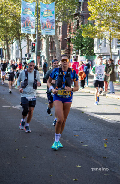 8449 42km Trek Marathon Lille 2026