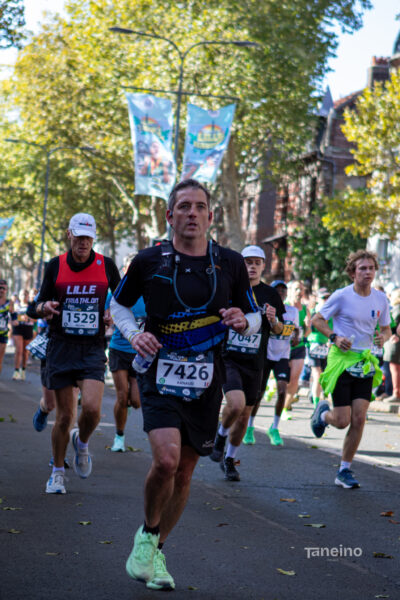 8454 42km Trek Marathon Lille 2026