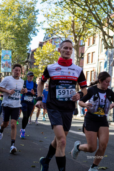 8465 42km Trek Marathon Lille 2026