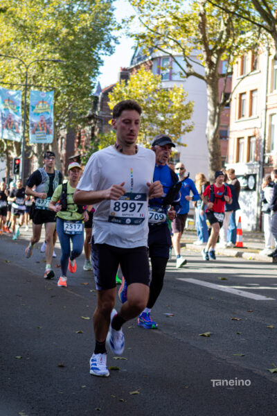 8467 42km Trek Marathon Lille 2026