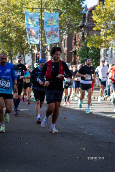 8469 42km Trek Marathon Lille 2026