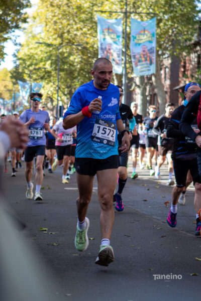 8470 42km Trek Marathon Lille 2026