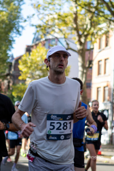 8477 42km Trek Marathon Lille 2026