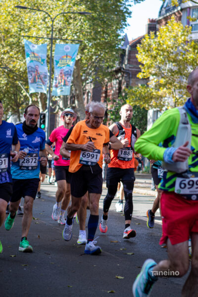 8479 42km Trek Marathon Lille 2026