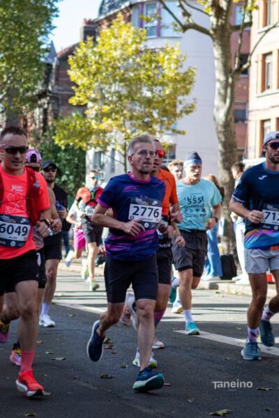8483 42km Trek Marathon Lille 2026