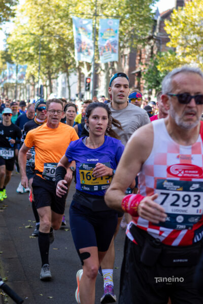 8490 42km Trek Marathon Lille 2026