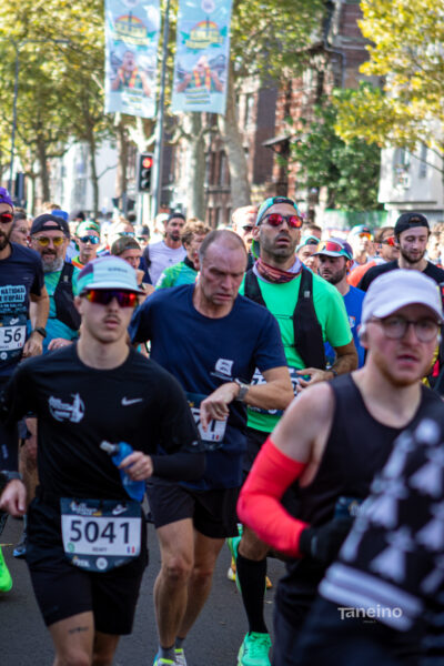 8494 42km Trek Marathon Lille 2026