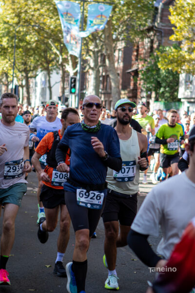 8520 42km Trek Marathon Lille 2026