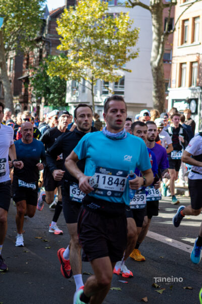 8525 42km Trek Marathon Lille 2026