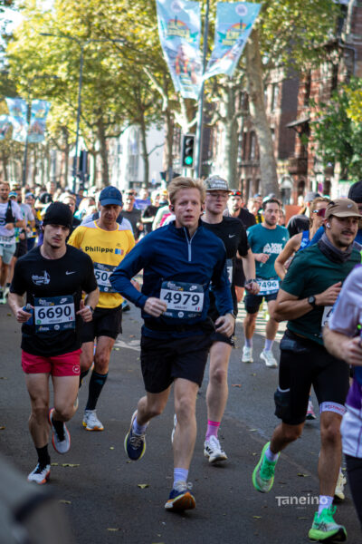 8535 42km Trek Marathon Lille 2026