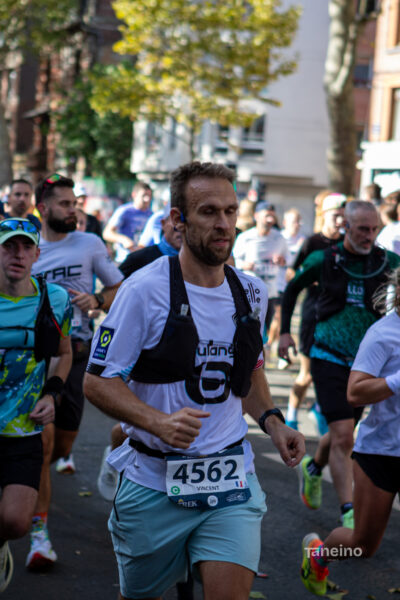8540 42km Trek Marathon Lille 2026