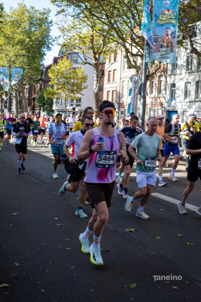 8548 42km Trek Marathon Lille 2026