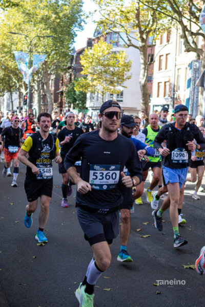 8556 42km Trek Marathon Lille 2026