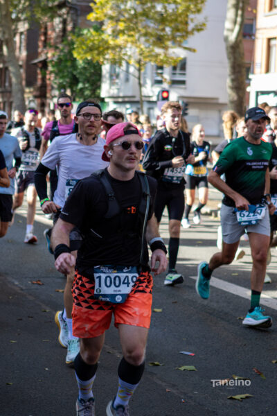 8558 42km Trek Marathon Lille 2026