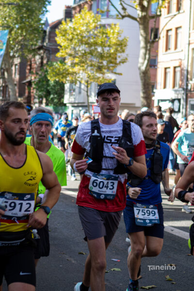 8578 42km Trek Marathon Lille 2026
