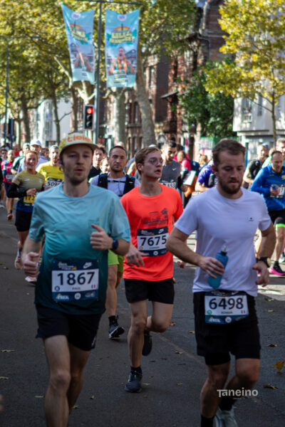 8580 42km Trek Marathon Lille 2026