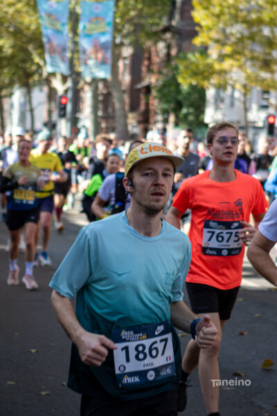 8582 42km Trek Marathon Lille 2026