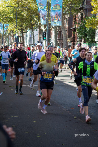 8584 42km Trek Marathon Lille 2026