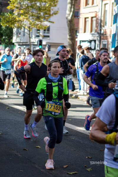 8586 42km Trek Marathon Lille 2026