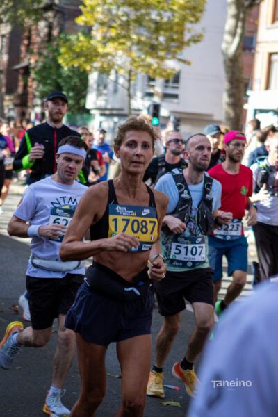 8596 42km Trek Marathon Lille 2026