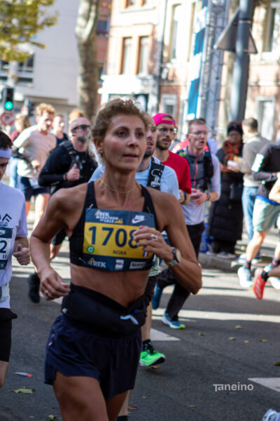 8597 42km Trek Marathon Lille 2026