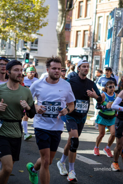 8604 42km Trek Marathon Lille 2026