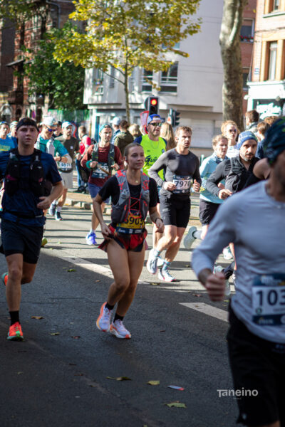 8615 42km Trek Marathon Lille 2026