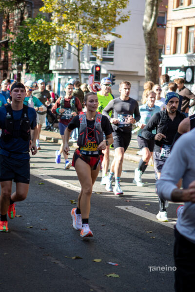 8616 42km Trek Marathon Lille 2026