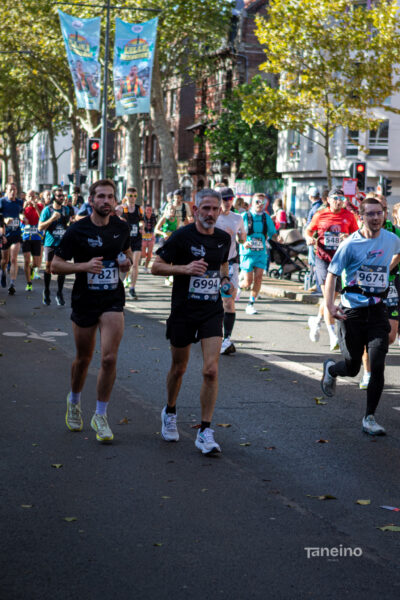 8619 42km Trek Marathon Lille 2026