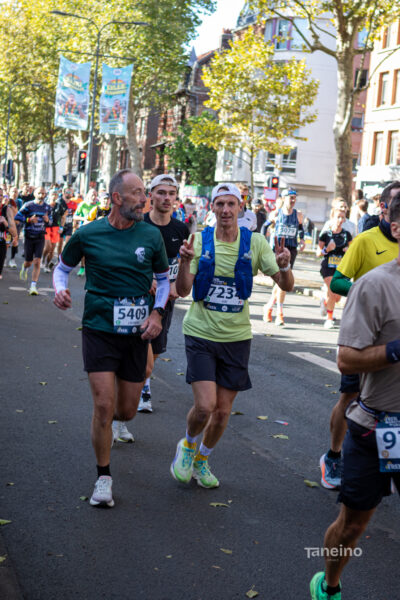 8624 42km Trek Marathon Lille 2026