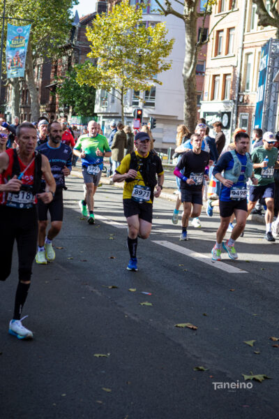 8630 42km Trek Marathon Lille 2026
