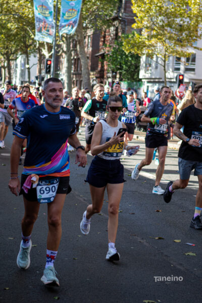 8635 42km Trek Marathon Lille 2026