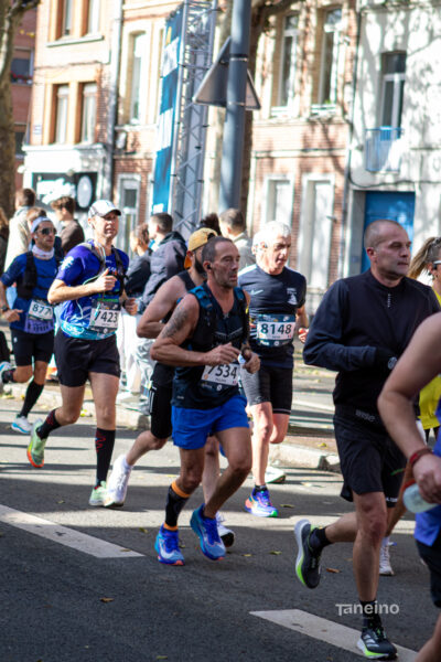 8646 42km Trek Marathon Lille 2026