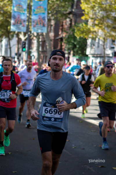 8648 42km Trek Marathon Lille 2026