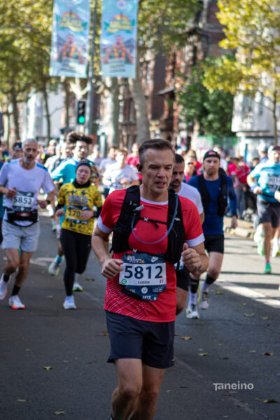 8649 42km Trek Marathon Lille 2026