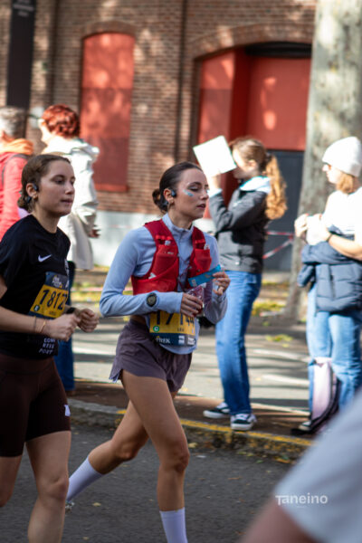 8650 42km Trek Marathon Lille 2026