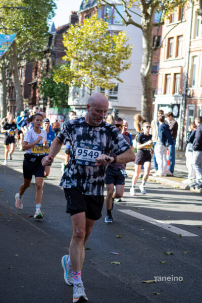 8659 42km Trek Marathon Lille 2026