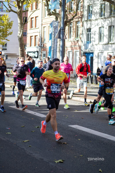 8682 42km Trek Marathon Lille 2026