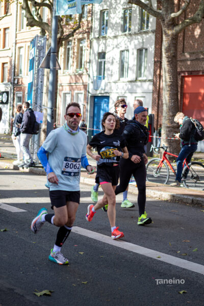 8683 42km Trek Marathon Lille 2026