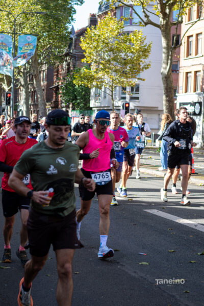 8685 42km Trek Marathon Lille 2026