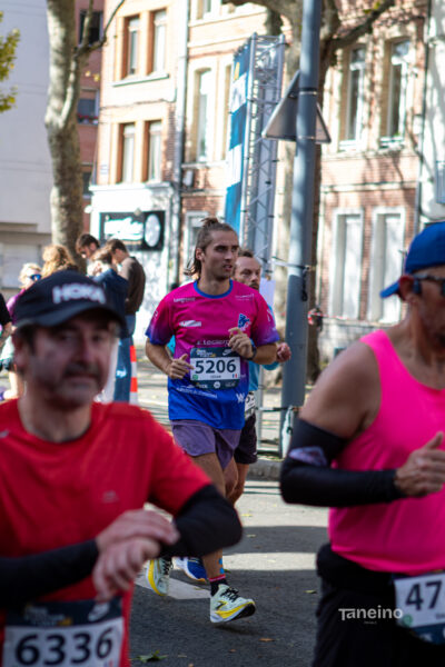 8687 42km Trek Marathon Lille 2026