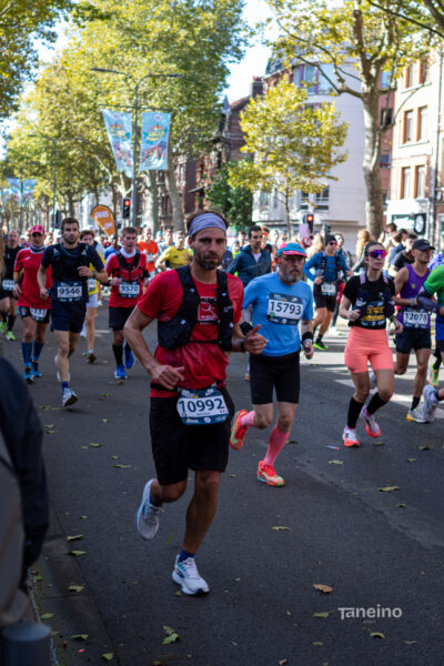 8696 42km Trek Marathon Lille 2026