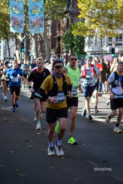 8703 42km Trek Marathon Lille 2026