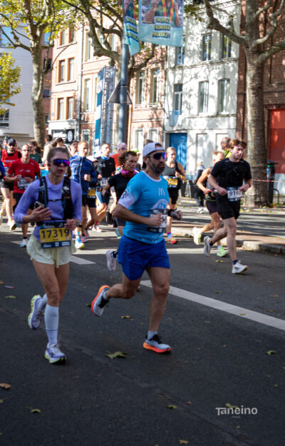 8709 42km Trek Marathon Lille 2026