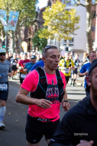 8716 42km Trek Marathon Lille 2026